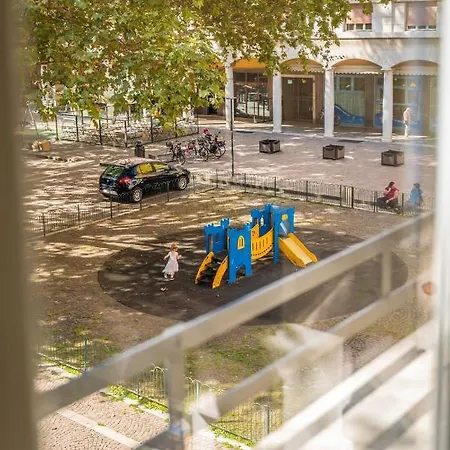 Apartman Altalena Sulla Piazza, Un Affaccio D'eccezione Modena