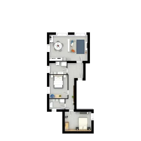 Altalena Sulla Piazza Apartment Modena